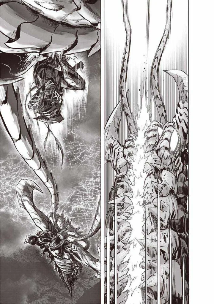 one punch man ch159 page10